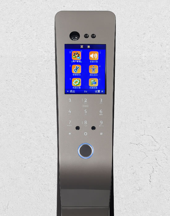 頂吉智能鎖:3D人臉鎖識別鎖的誘惑使用體驗 頂吉智能鎖:3D人臉鎖識別鎖的誘惑使用體驗