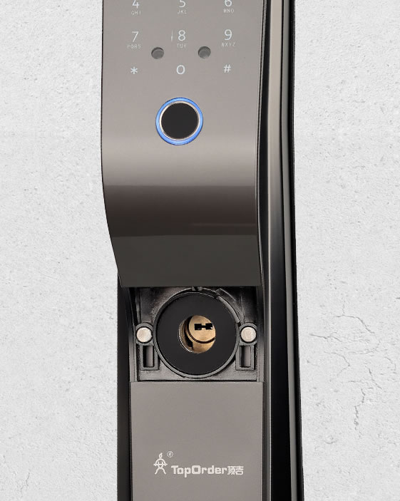 頂吉智能鎖:3D人臉鎖識別鎖的誘惑使用體驗 頂吉智能鎖:3D人臉鎖識別鎖的誘惑使用體驗