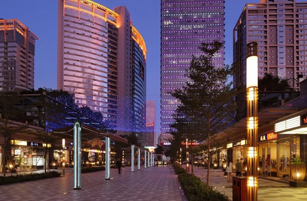 云海物聯智能照明系統詳解 云海物聯智能照明系統詳解