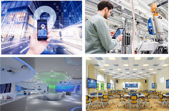 云海物聯智能照明系統詳解 云海物聯智能照明系統詳解