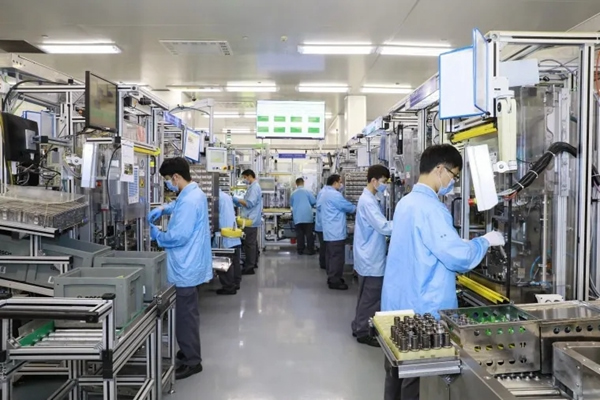 新冠危機之下,博世致力于技術創新和氣候行動 新冠危機之下,博世致力于技術創新和氣候行動