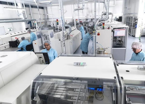 新冠危機之下,博世致力于技術創新和氣候行動 新冠危機之下,博世致力于技術創新和氣候行動