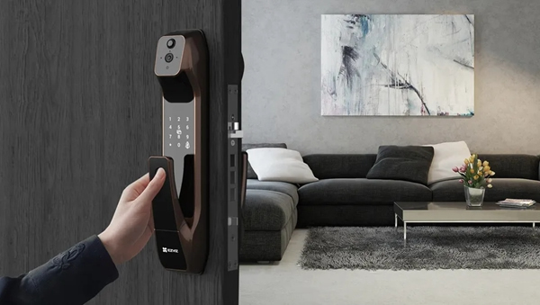 螢石智能鎖：一把好的視頻鎖該有怎樣的續(xù)航能力？