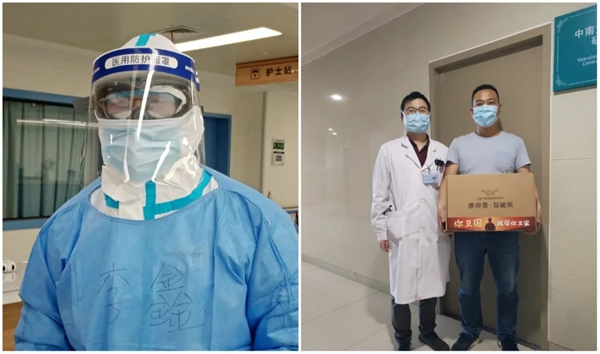 德施曼3D人臉鎖為什么廣受醫護圈100%好評?三位援鄂英雄這么說 德施曼3D人臉鎖為什么廣受醫護圈100%好評?三位援鄂英雄這么說