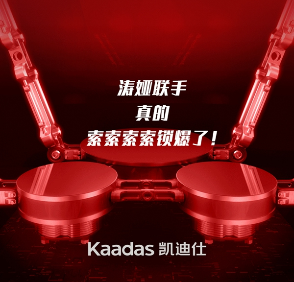 凱迪仕智能鎖:下單金額破2000萬 劉濤X薇婭賣爆凱迪仕 凱迪仕智能鎖:下單金額破2000萬 劉濤X薇婭賣爆凱迪仕