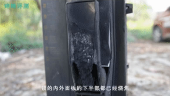 VOC智能門鎖：智能鎖火災模擬測試告訴你T9到底有多強