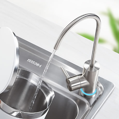 云米全屋互聯網家電2020升級版凈水爆品 S2鎏金白600G 云米全屋互聯網家電2020升級版凈水爆品 S2鎏金白600G