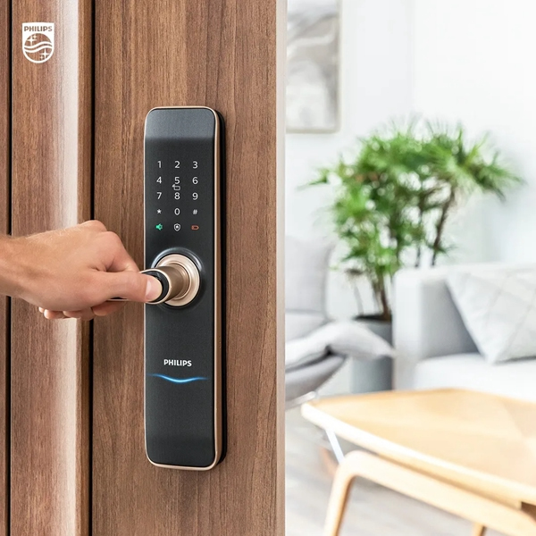 飛利浦智能鎖7100DS你值得擁有 飛利浦智能鎖7100DS你值得擁有