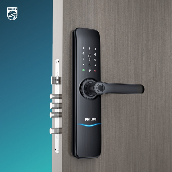 飛利浦智能鎖7100DS你值得擁有 飛利浦智能鎖7100DS你值得擁有