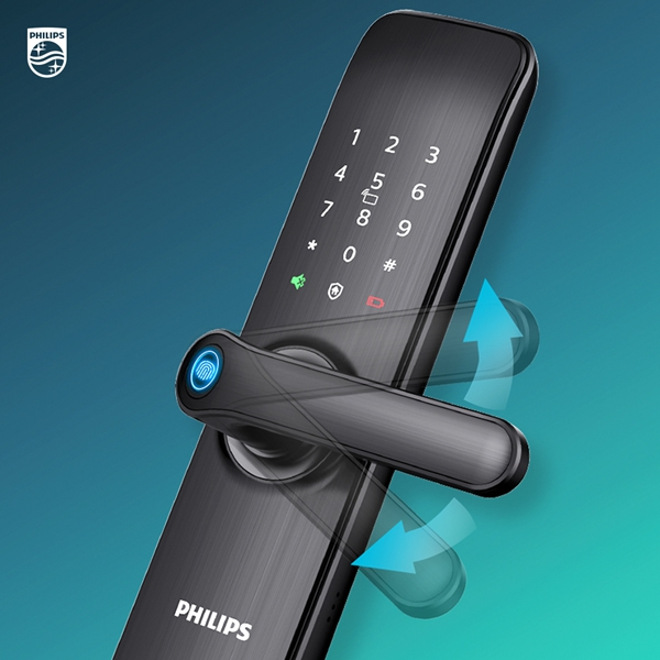 飛利浦智能鎖7100DS你值得擁有 飛利浦智能鎖7100DS你值得擁有