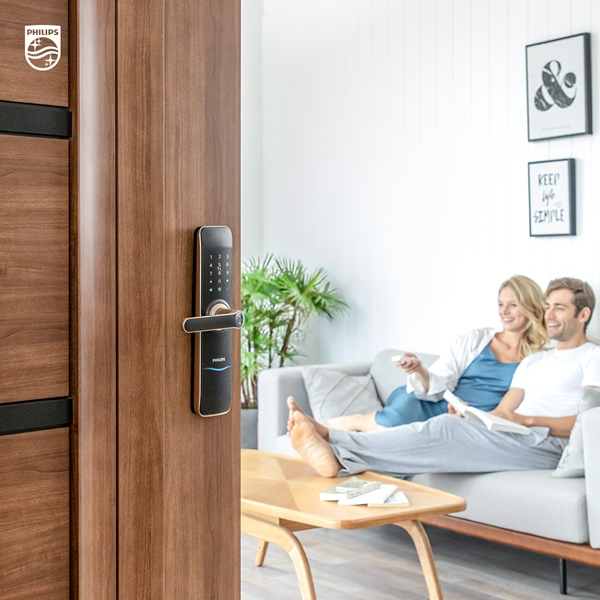 飛利浦智能鎖7100DS你值得擁有 飛利浦智能鎖7100DS你值得擁有