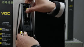 VOC智能門鎖:大神測評 超長續航400天 VOC智能門鎖:大神測評 超長續航400天