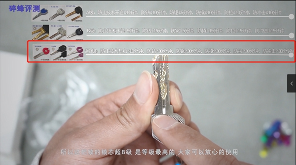 VOC智能鎖:大神測評 VOCT9智能鎖給你Plus的安全感 VOC智能鎖:大神測評 VOCT9智能鎖給你Plus的安全感