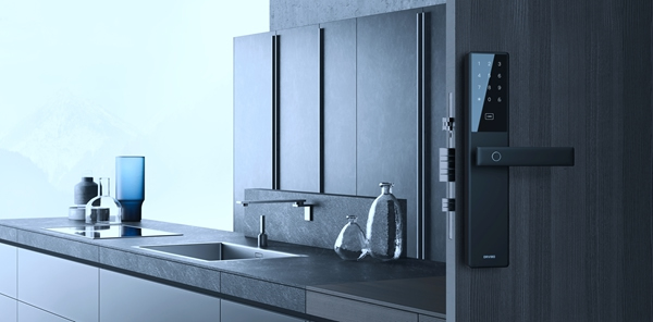 中國建博會(廣州)2019展會回顧|歐瑞博千元級智能鎖 極致安全 中國建博會(廣州)2019展會回顧|歐瑞博千元級智能鎖 極致安全