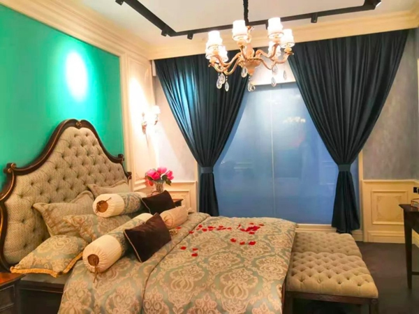 海爾智能家居:你知道嗎?傳統(tǒng)的窗簾已經(jīng)過時了 海爾智能家居:你知道嗎?傳統(tǒng)的窗簾已經(jīng)過時了