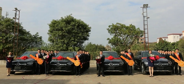 耐特公司正式向全國出兵 耐特公司正式向全國出兵