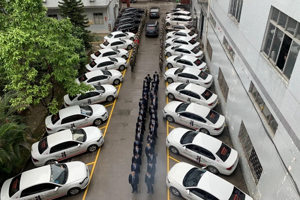 耐特公司正式向全國出兵 耐特公司正式向全國出兵