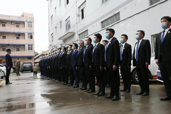 耐特公司正式向全國出兵 耐特公司正式向全國出兵