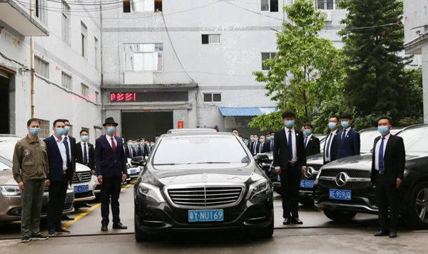 耐特公司正式向全國出兵 耐特公司正式向全國出兵