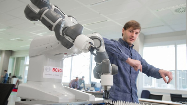 博世制定人工智能使用規(guī)范 博世制定人工智能使用規(guī)范