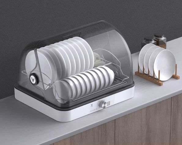 云米全屋互聯網家電：這款廚房神器讓你花1臺的錢 買4臺的效果