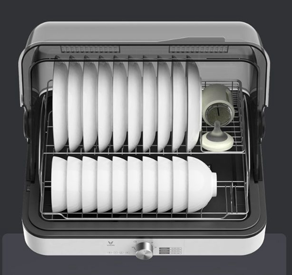 云米全屋互聯網家電：這款廚房神器讓你花1臺的錢 買4臺的效果