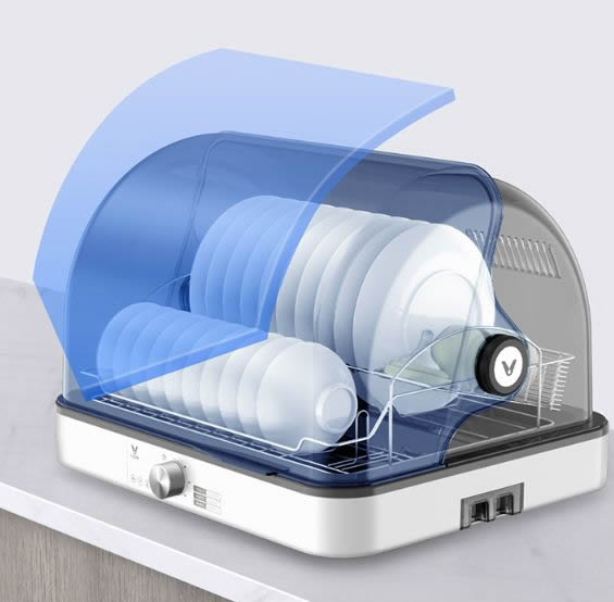 云米全屋互聯網家電：這款廚房神器讓你花1臺的錢 買4臺的效果