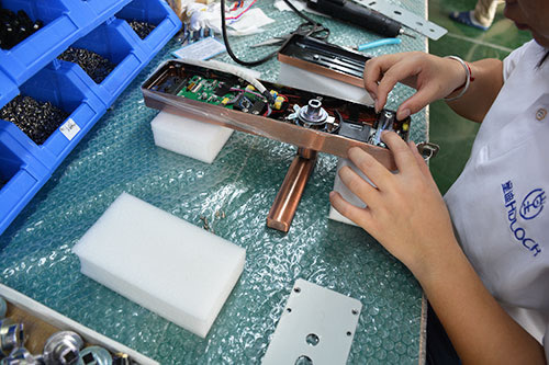 加盟商去智能鎖廠家實地考察應該注意什么? 加盟商去智能鎖廠家實地考察應該注意什么?