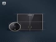 飛利浦智能貓眼:看見真智能  便捷由你