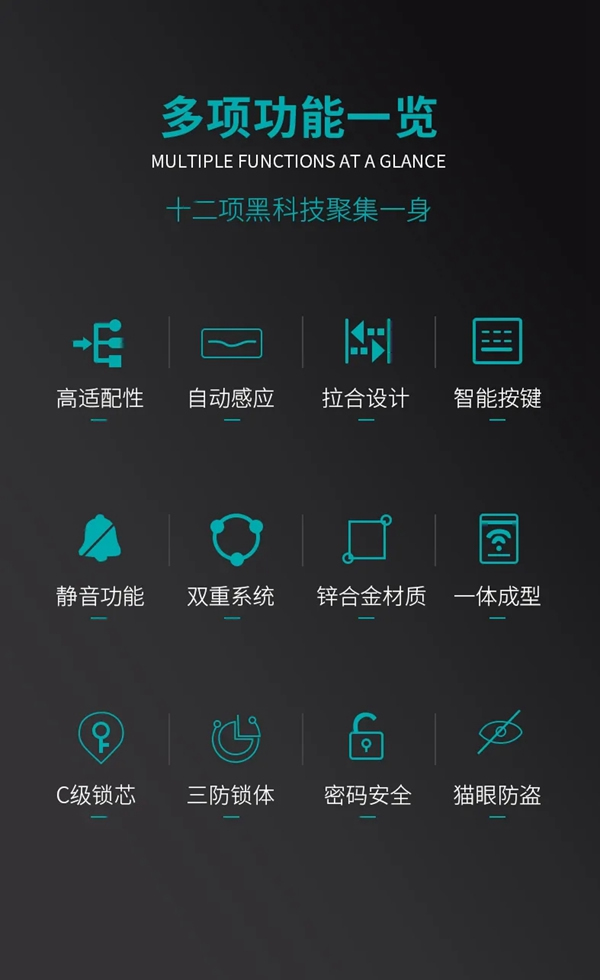 豪力士智能鎖A3-2:人臉指紋鎖和貓眼指紋鎖三大新品全新上市 豪力士智能鎖A3-2:人臉指紋鎖和貓眼指紋鎖三大新品全新上市
