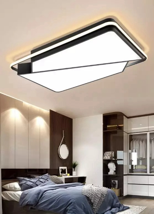 鴻雁極簡智能燈具讓生活更美! 鴻雁極簡智能燈具讓生活更美!