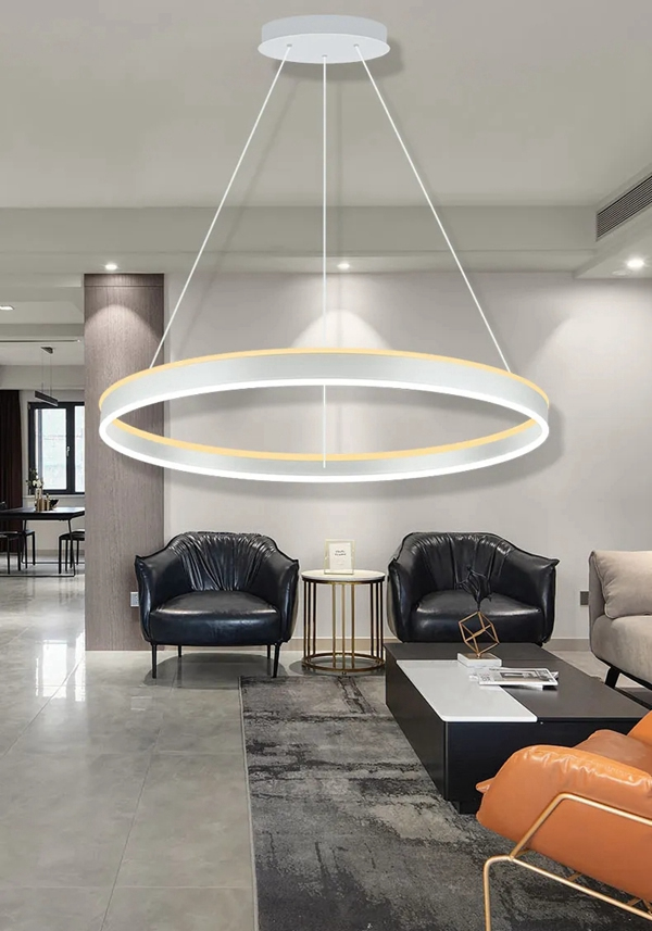 鴻雁極簡智能燈具讓生活更美! 鴻雁極簡智能燈具讓生活更美!