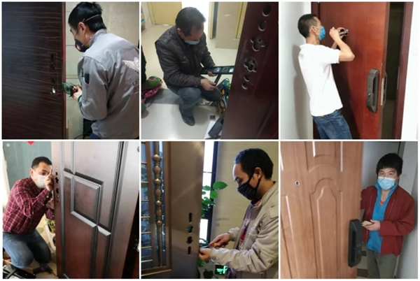 德施曼優質服務獲用戶點贊!共抗疫情 服務不停  德施曼優質服務獲用戶點贊!共抗疫情 服務不停