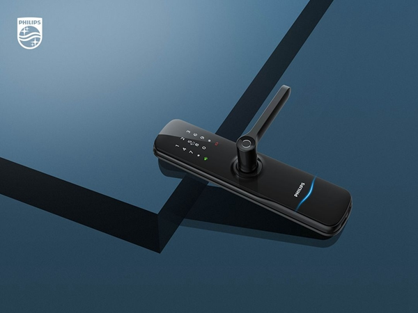 飛利浦智能鎖與您一起煥新家 飛利浦智能鎖與您一起煥新家