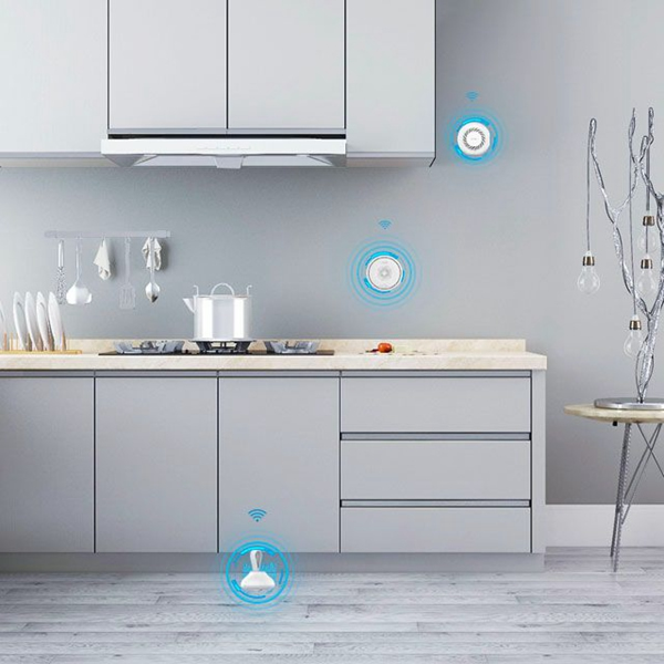 海爾智能家居:用這些“小套路”,讓家“會說話” 海爾智能家居:用這些“小套路”,讓家“會說話”