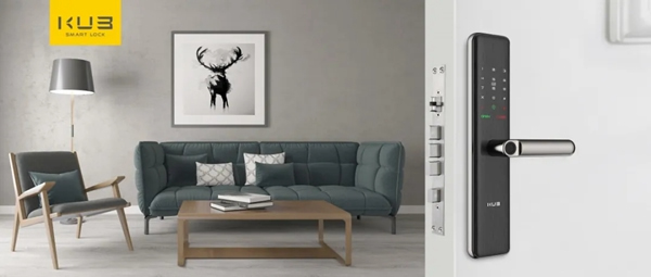 KUB智能鎖:被疫情帶火的智能鎖原來這么有用 KUB智能鎖:被疫情帶火的智能鎖原來這么有用