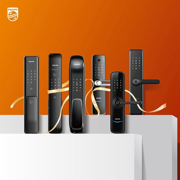 飛利浦智能鎖:服務(wù)和福利齊至 守護消費者權(quán)益不止3.15  飛利浦智能鎖:服務(wù)和福利齊至 守護消費者權(quán)益不止3.15