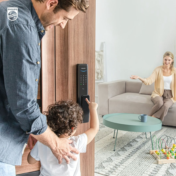 飛利浦智能鎖:服務(wù)和福利齊至 守護消費者權(quán)益不止3.15  飛利浦智能鎖:服務(wù)和福利齊至 守護消費者權(quán)益不止3.15