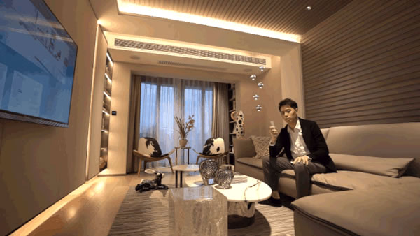 海爾智能家居：溫馨舒適的設計師之家，原來是用了這些小心機