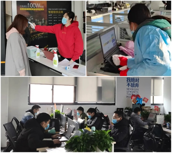 德施曼門鎖:短期內完成加速轉型 打響了疫情下的最強反攻戰 德施曼門鎖:短期內完成加速轉型 打響了疫情下的最強反攻戰