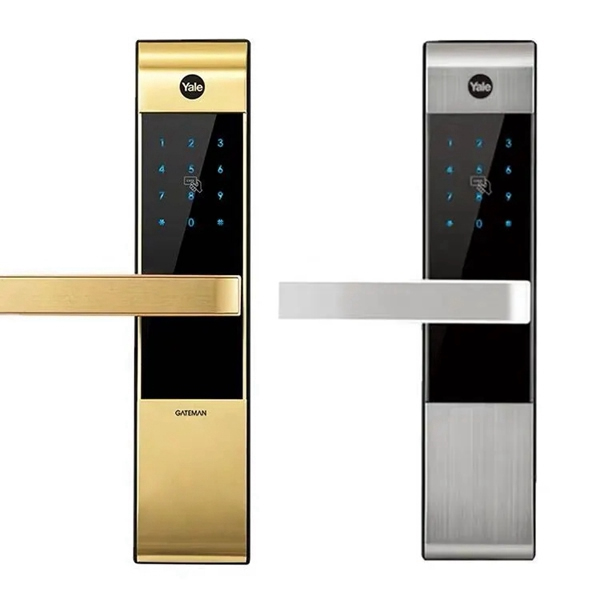 開啟智能生活——耶魯智能電子鎖 開啟智能生活——耶魯智能電子鎖