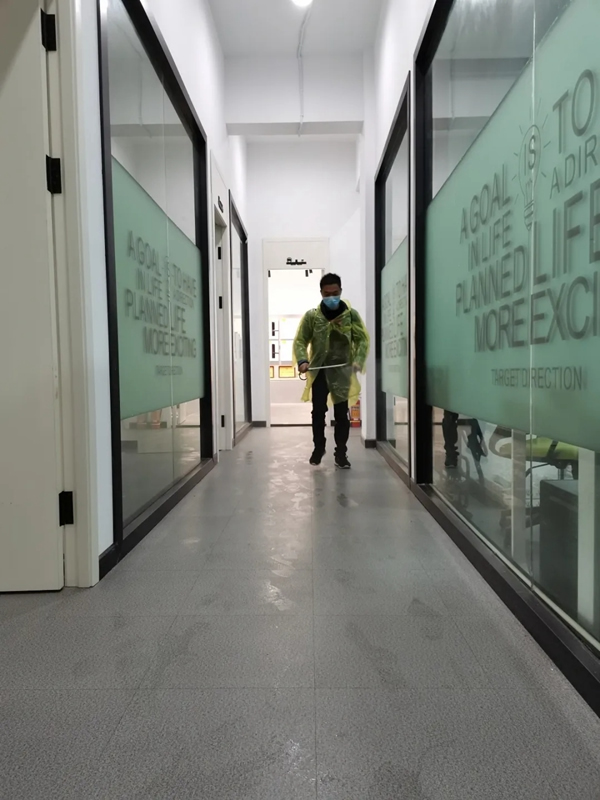 KUB智能鎖復工啟航 2020戰“疫”有為 KUB智能鎖復工啟航 2020戰“疫”有為