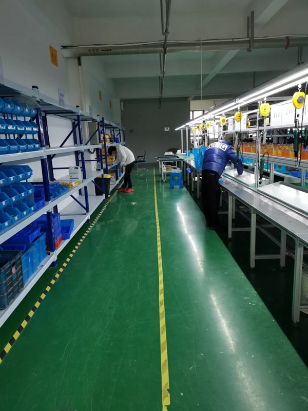 KUB智能鎖復工啟航 2020戰“疫”有為 KUB智能鎖復工啟航 2020戰“疫”有為