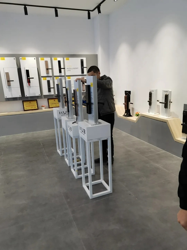 KUB智能鎖復工啟航 2020戰“疫”有為 KUB智能鎖復工啟航 2020戰“疫”有為