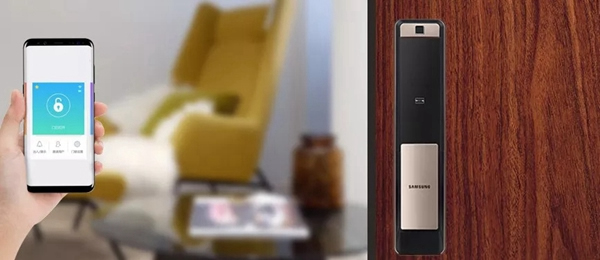 三星智能鎖 :常被接觸到的它,被很多人忽略了 三星智能鎖 :常被接觸到的它,被很多人忽略了