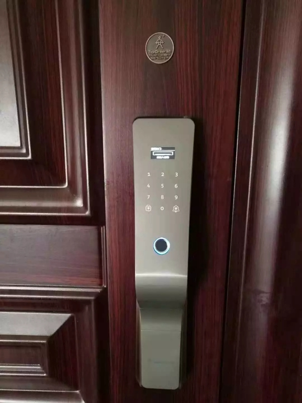 頂吉智能鎖:這幾個問題對鎖安全很重要 頂吉智能鎖:這幾個問題對鎖安全很重要