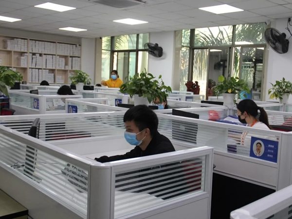 皇家金盾智能鎖順利復(fù)工筑建希望之路 皇家金盾智能鎖順利復(fù)工筑建希望之路