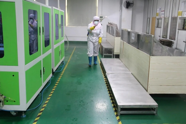 皇家金盾智能鎖順利復(fù)工筑建希望之路 皇家金盾智能鎖順利復(fù)工筑建希望之路