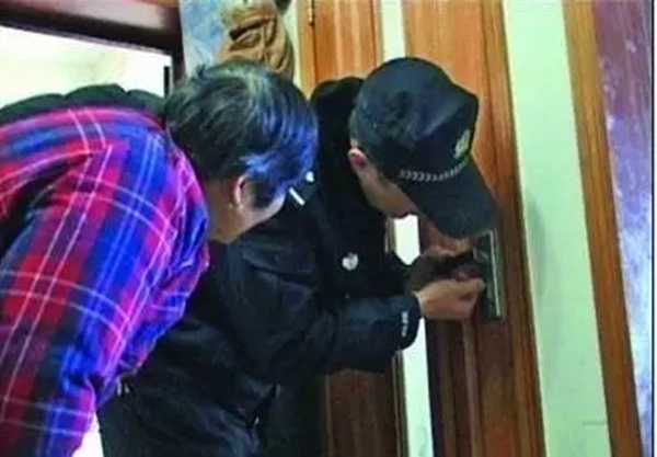 頂吉智能鎖告訴你為什么智能鎖更適合老年人 頂吉智能鎖告訴你為什么智能鎖更適合老年人