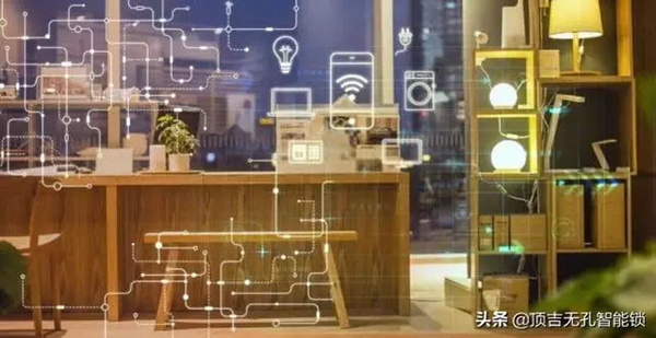 頂吉智能鎖用互聯(lián)網(wǎng)黑科技“智服”疫情 頂吉智能鎖用互聯(lián)網(wǎng)黑科技“智服”疫情